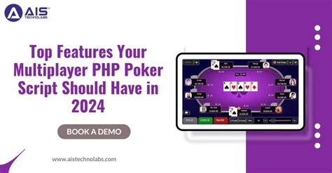 Php Poker Motor