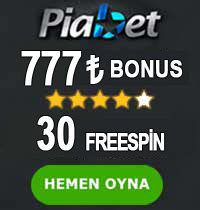 Piabet Casino Bonus
