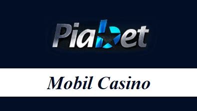 Piabet Casino Mobile