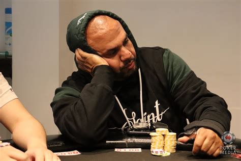 Pierre Aoukar Poker