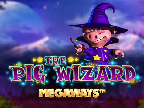 Pig Wizard Megaways Betsson