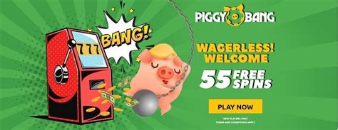 Piggy Bang Casino Login