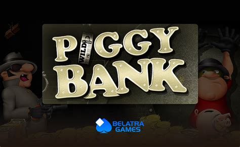 Piggy Bank Belatra Novibet