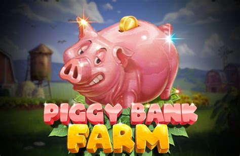 Piggy Bank Farm Slot - Play Online