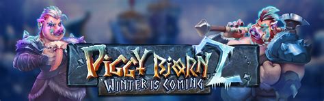 Piggy Bjorn 2 Winter Is Coming Slot - Play Online