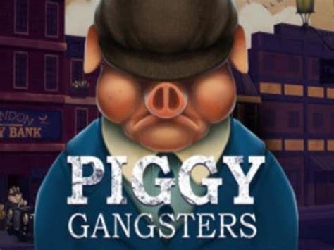 Piggy Gangsters Blaze