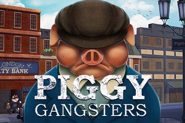 Piggy Gangsters Sportingbet
