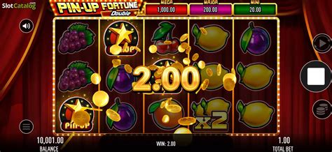 Pin Up Fortune Double Slot Gratis