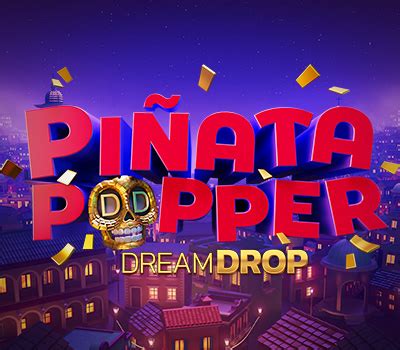 Pinata Popper Dream Drop Betsul