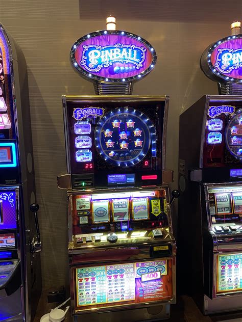Pinball Slots Casino Haiti