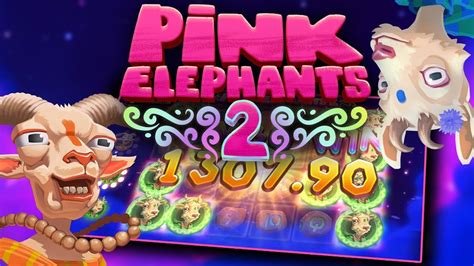 Pink Elephants Slot - Play Online