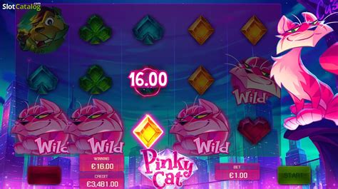 Pinky Cat Slot Gratis