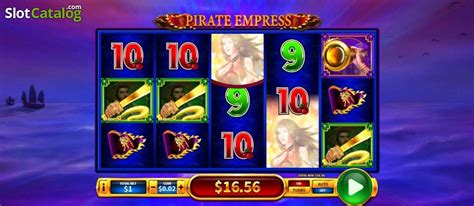 Pirate Empress Slot Gratis