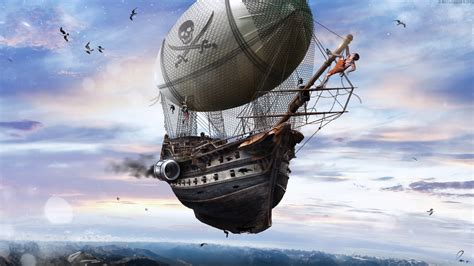 Pirate Fireship Brabet
