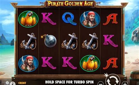 Pirate Golden Age Betano