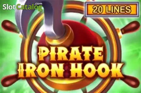 Pirate Iron Hook Slot Gratis