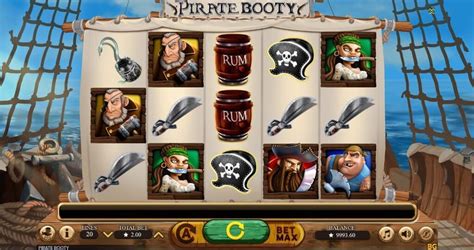 Pirate S Booty Bodog