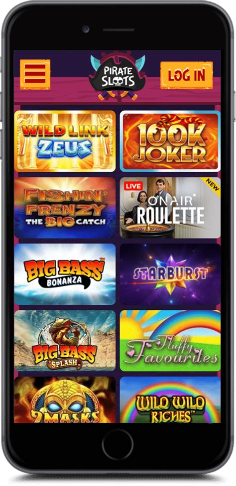 Pirate Slots Casino Bonus