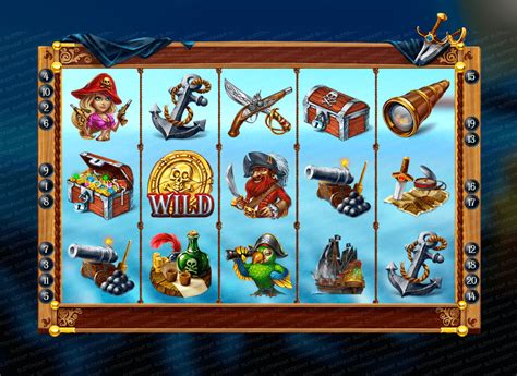 Pirate Slots Casino Uruguay