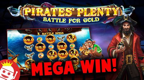 Pirates Plenty Battle For Gold Parimatch