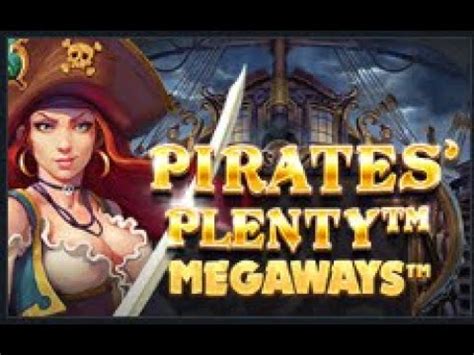 Pirates Plenty Megaways 1xbet