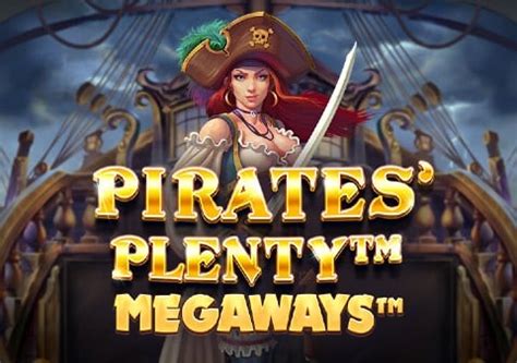 Pirates Plenty Megaways Betsson