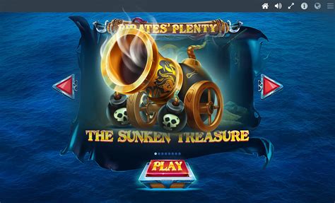 Pirates Plenty Slot - Play Online