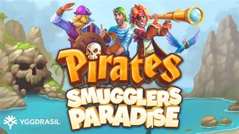 Pirates Smugglers Paradise Betano