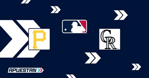 Pittsburgh Pirates vs Colorado Rockies pronostico MLB