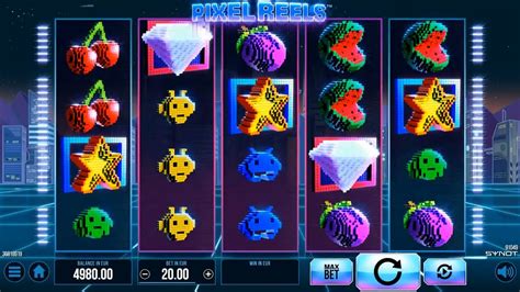 Pixel Reels 888 Casino