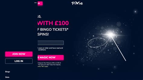 Pixie Bingo Casino Download