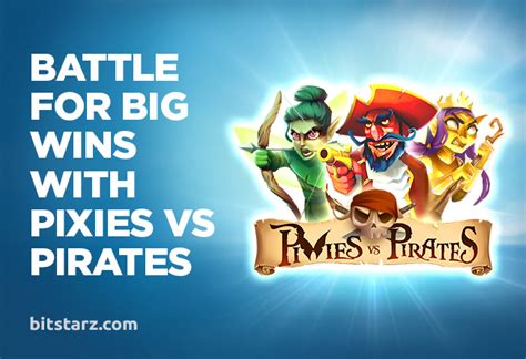 Pixies Vs Pirates Betsson