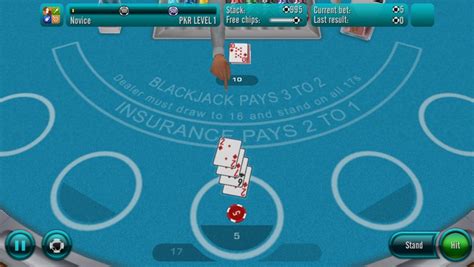 Pkr Blackjack Ipad