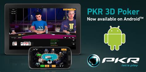 Pkr Casino Android