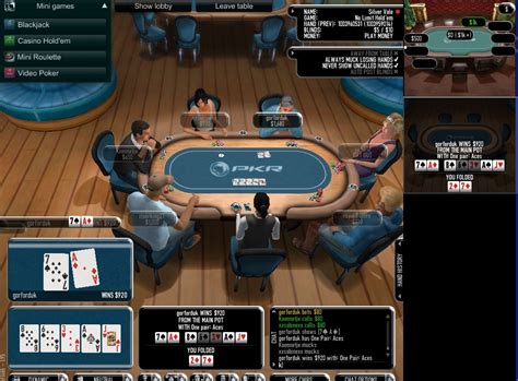 Pkr Poker Download De Aplicativo