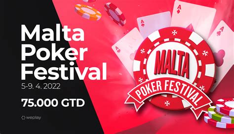 Planeta Ganhar 365 Malta Poker