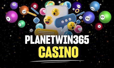 Planetwin365 Casino Ao Vivo