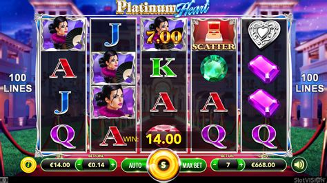 Platinum Heart 888 Casino