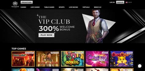 Platinumclub Vip Casino Login