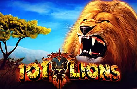Play 101 Lions Slot