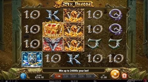 Play 24k Dragon Slot