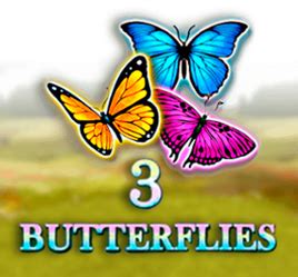 Play 3 Butterflies Slot