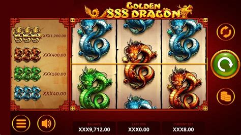 Play 888 Golden Dragon Slot