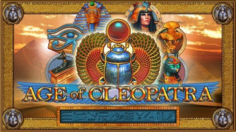 Play Age Of Cleopatra Slot