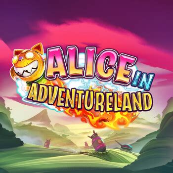 Play Alice In Adventureland Slot