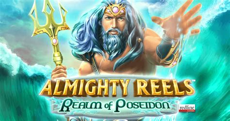 Play Almighty Reels Realm Of Poseidon Slot