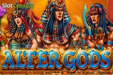 Play Alter Gods Slot