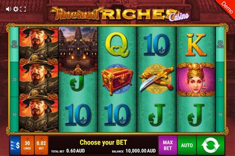 Play Ancient Riches Casino Slot