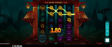 Play Ancient Warriors Slot