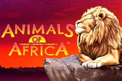 Play Animals Of Africa Slot